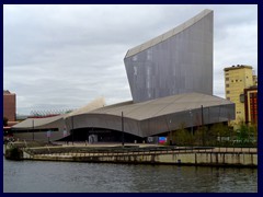 Imperial War Museum, Salford 03